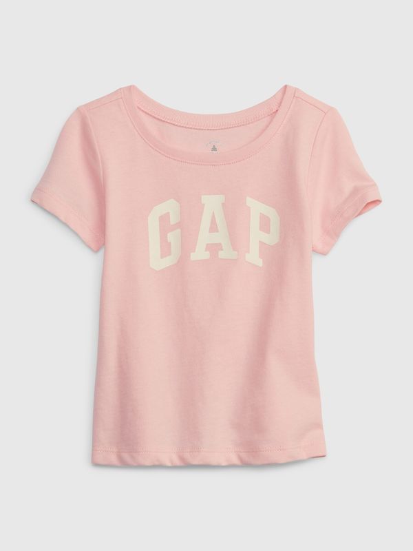 GAP GAP Kids T-shirt with logo - Girls