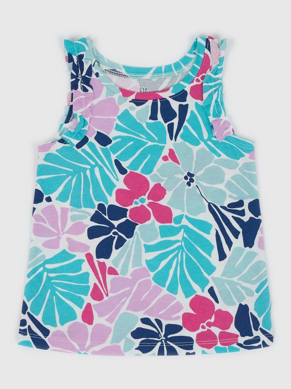 GAP GAP Kids Tank Top tropical - Girls