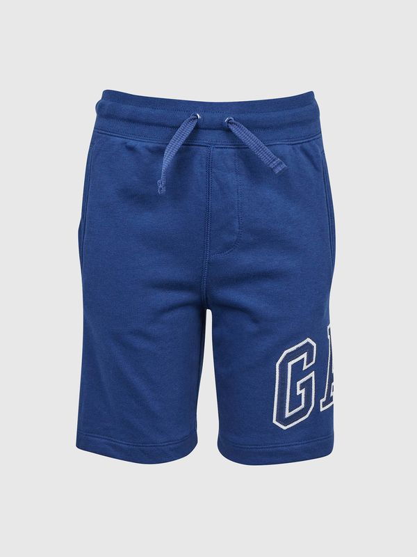 GAP GAP Kids Tracksuit Shorts with Logo - Boys