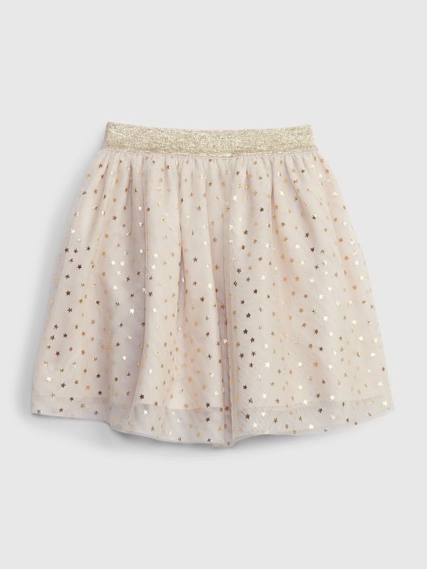GAP GAP Kids tulle skirt with stars - Girls