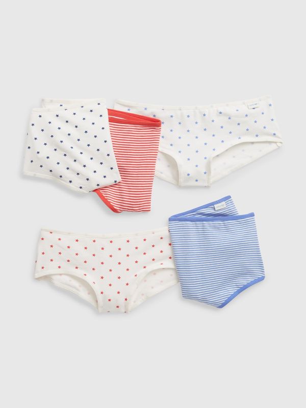 GAP GAP Kids Underpants, 5 pcs - Girls