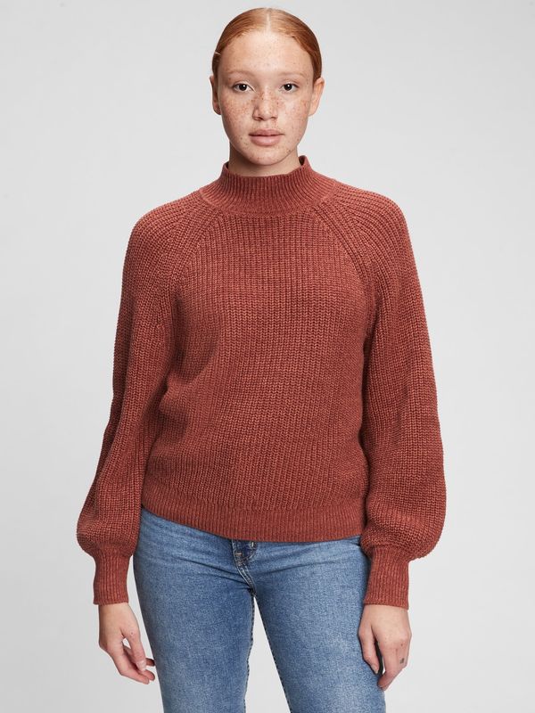 GAP GAP Knitted Cotton Sweater - Women