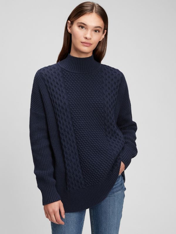 GAP GAP Knitted Longer Sweater - Women