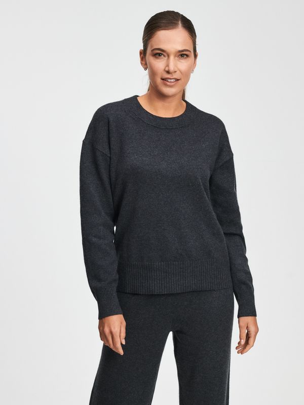 GAP GAP Knitted sweater with highlights - Women