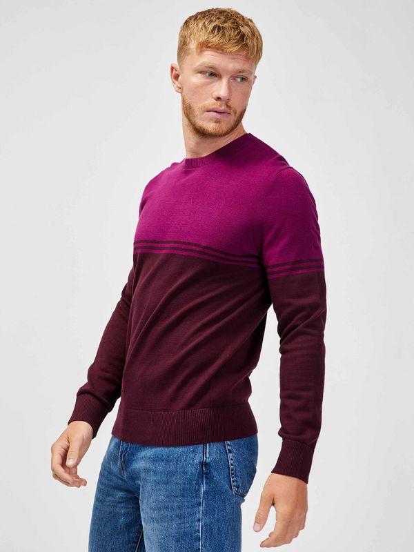 GAP GAP Knitted sweater with round neckline - Men