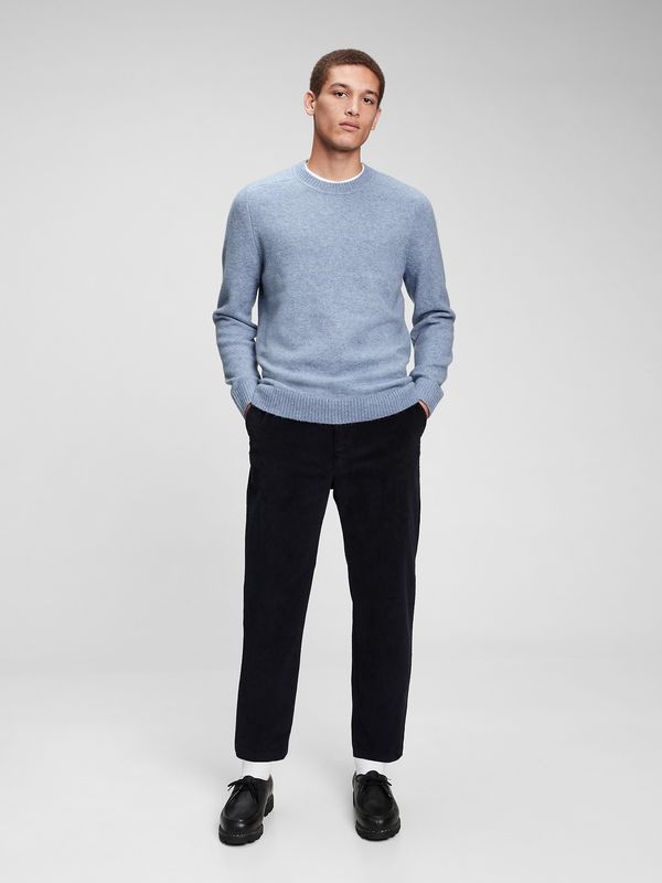 GAP GAP Knitted sweater with wool - Men
