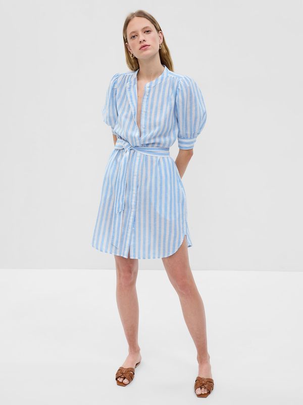 GAP GAP Linen Dress - Women