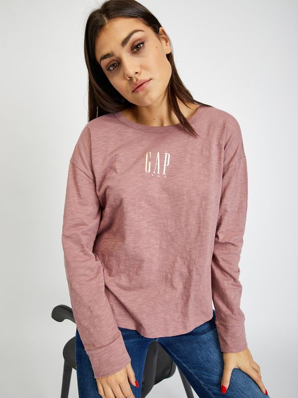 GAP GAP Long Sleeve T-Shirt - Women