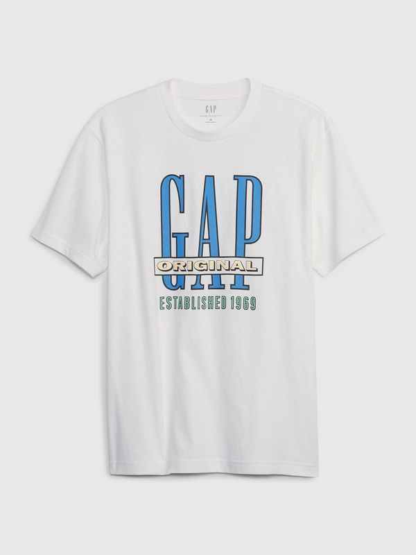 GAP GAP Majica with distinctive logo - Men