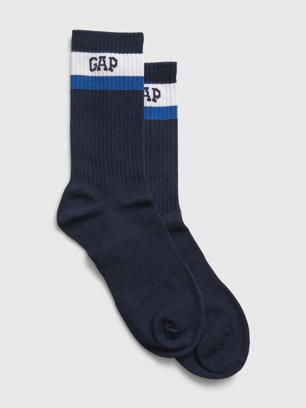 GAP GAP Men's Athletic High Socks - Men