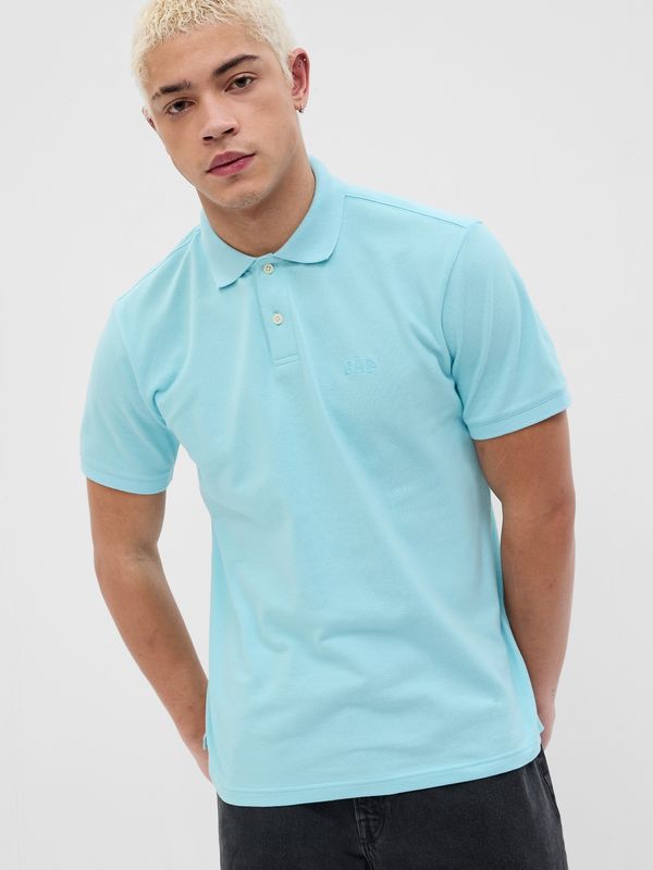 GAP GAP Polo T-shirt pique - Men