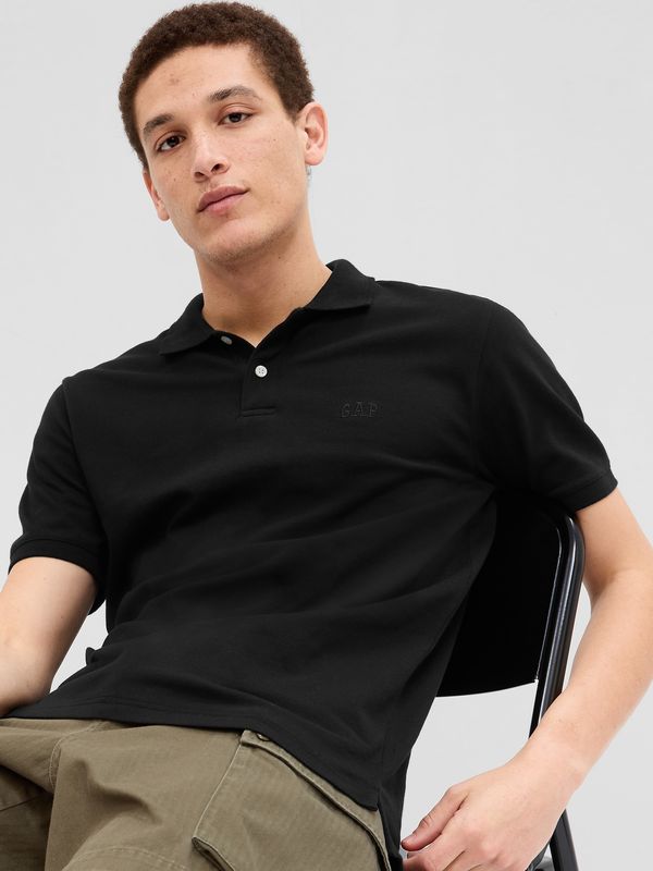 GAP GAP Polo T-shirt pique - Men