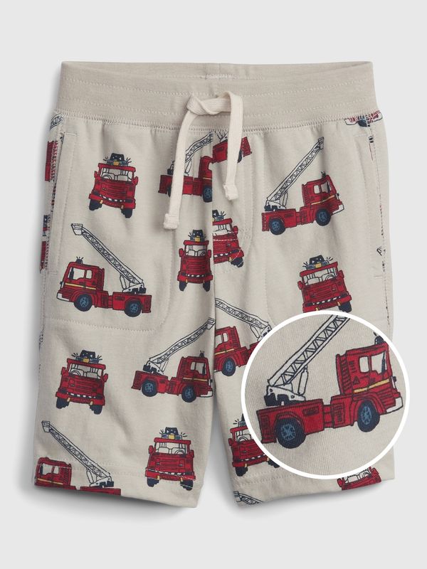 GAP GAP Printed Shorts - Boys