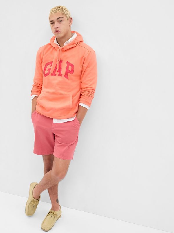 GAP GAP Pullover with logo and hood - Men