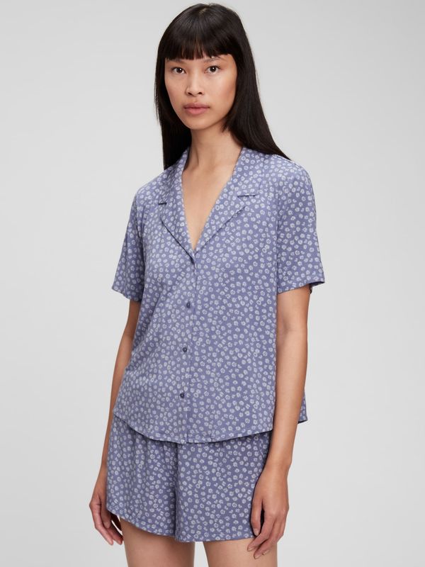 GAP GAP Pyjama Shirtmodal - Women