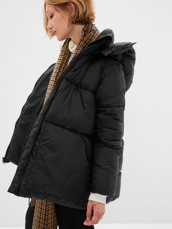 GAP GAP Quilted Hooded Jacket - Women