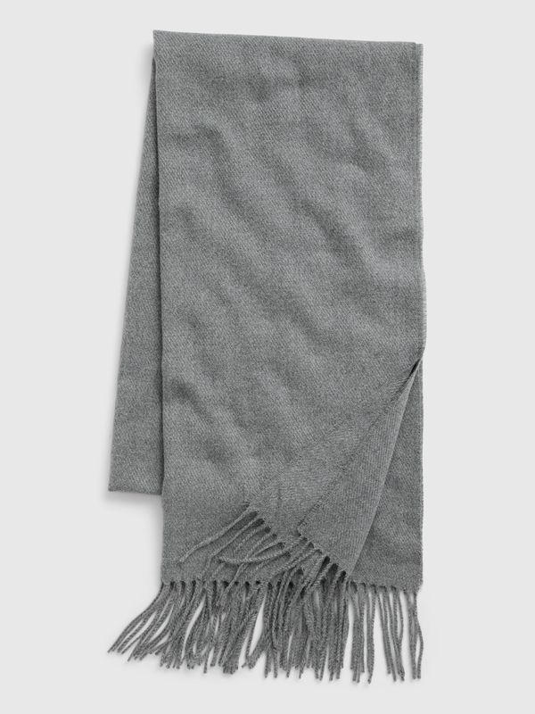 GAP GAP Scarf with fringe - Men