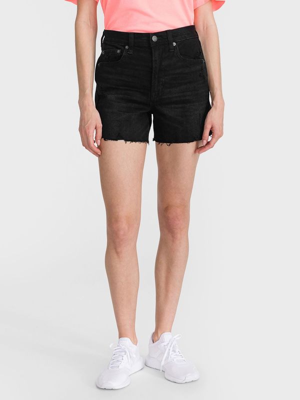 GAP GAP Shorts 4" high rise denim shorts with Washwell - Women