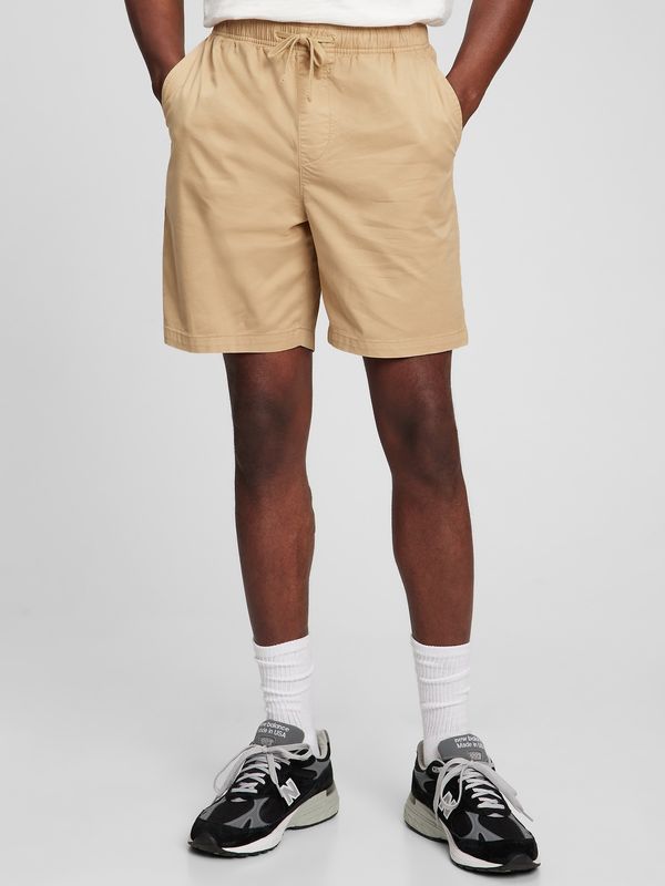 GAP GAP Shorts with Elasticated Waistband - Men