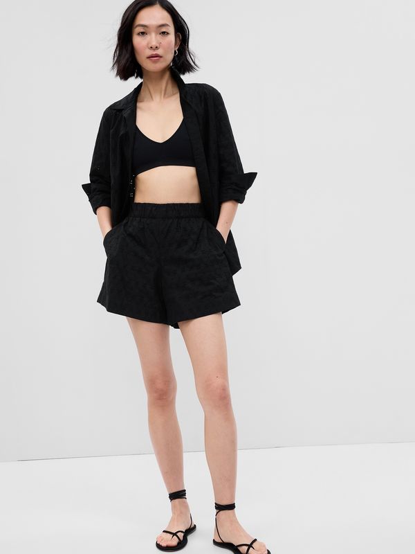 GAP GAP Shorts with Madeira - Women