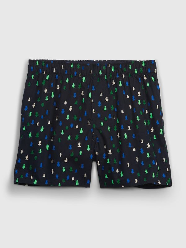 GAP GAP Shorts with pattern - Men