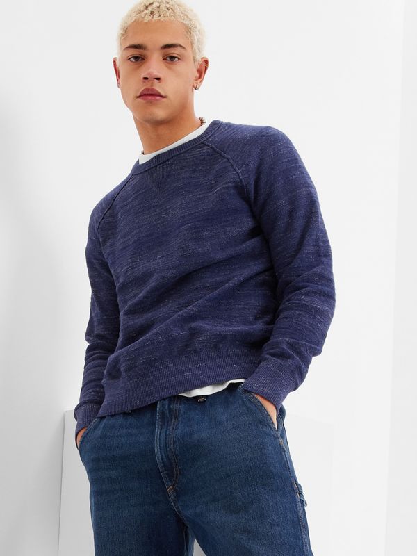 GAP GAP Smooth Knitted Sweater - Men