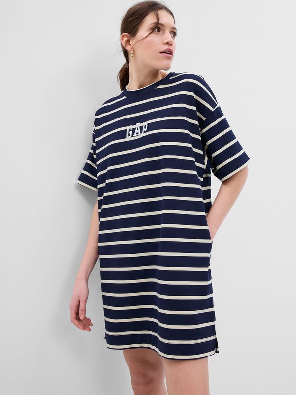 GAP GAP Striped Dress Vintage - Women