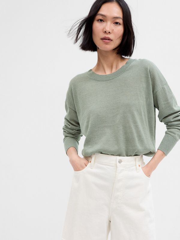 GAP GAP Sweater with flax - Women