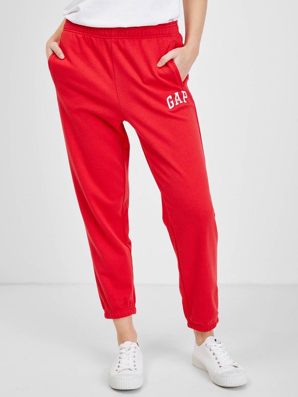 GAP GAP Sweatpants soft vintage with logo - Women