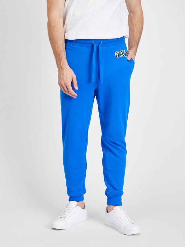 GAP GAP Sweatpants with french terry logo - Men