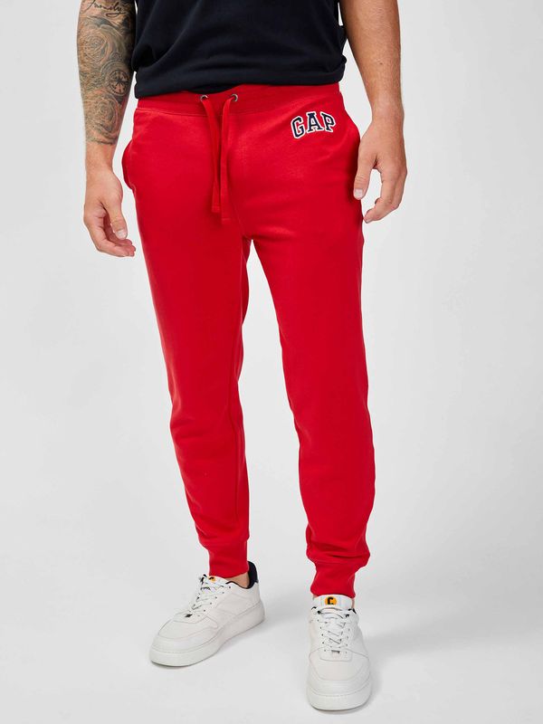 GAP GAP Sweatpants with logo and french terry - Men