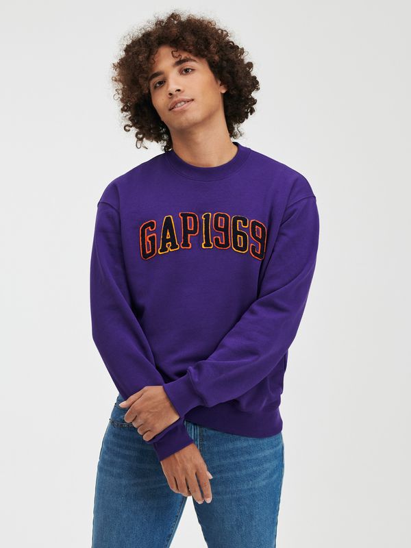 GAP GAP Sweatshirt 1969 crew - Men