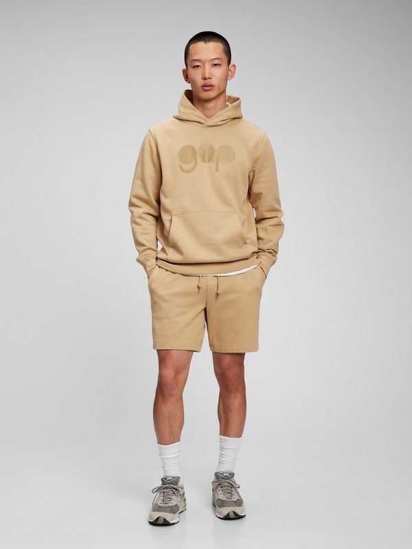 GAP GAP Sweatshirt bubble with retro logo - Men