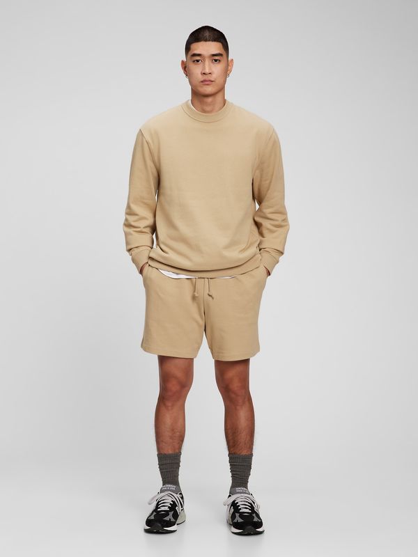 GAP GAP Sweatshirt fleece crew - Men