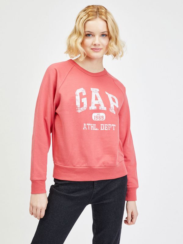 GAP GAP Sweatshirt Logo 1969 - Women