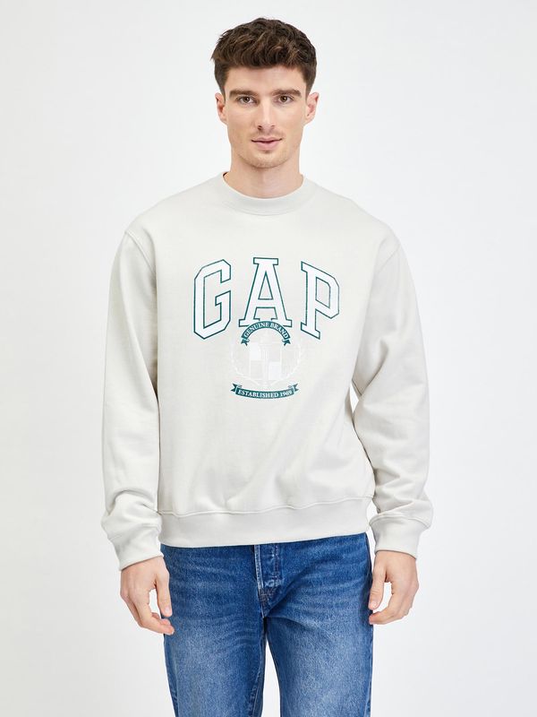 GAP GAP Sweatshirt logo crew - Men