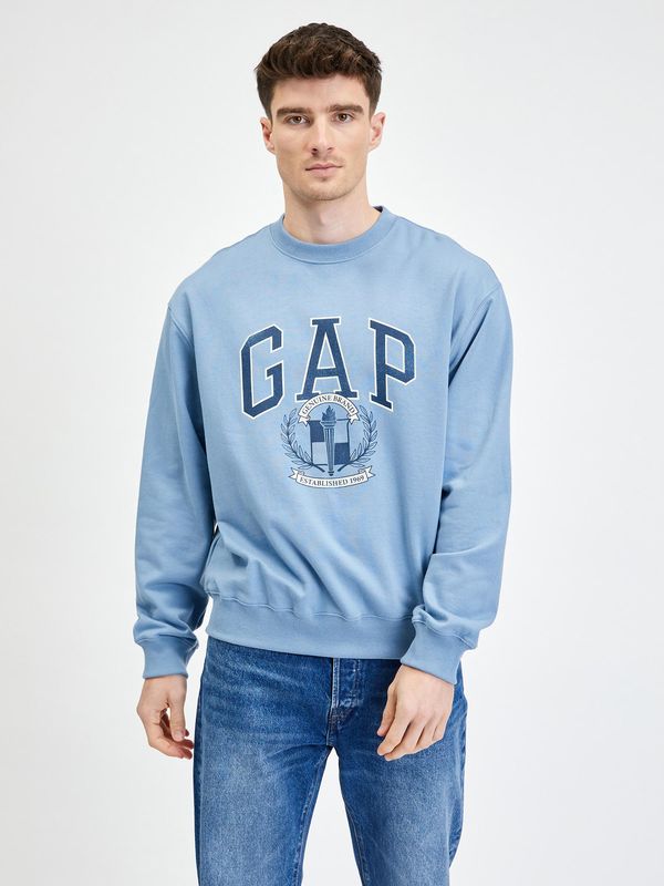GAP GAP Sweatshirt logo crew - Men