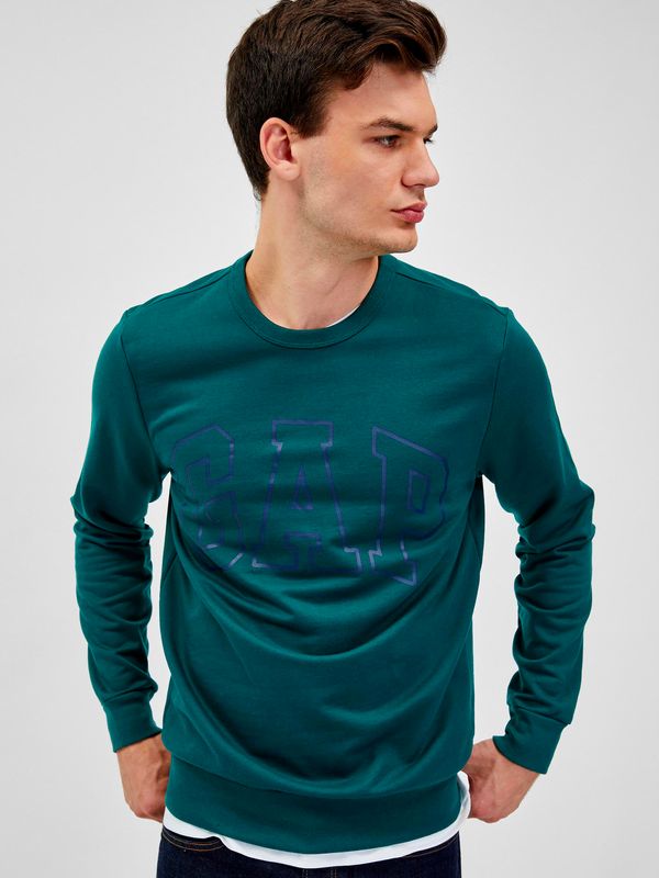 GAP GAP Sweatshirt logo fleece - Men