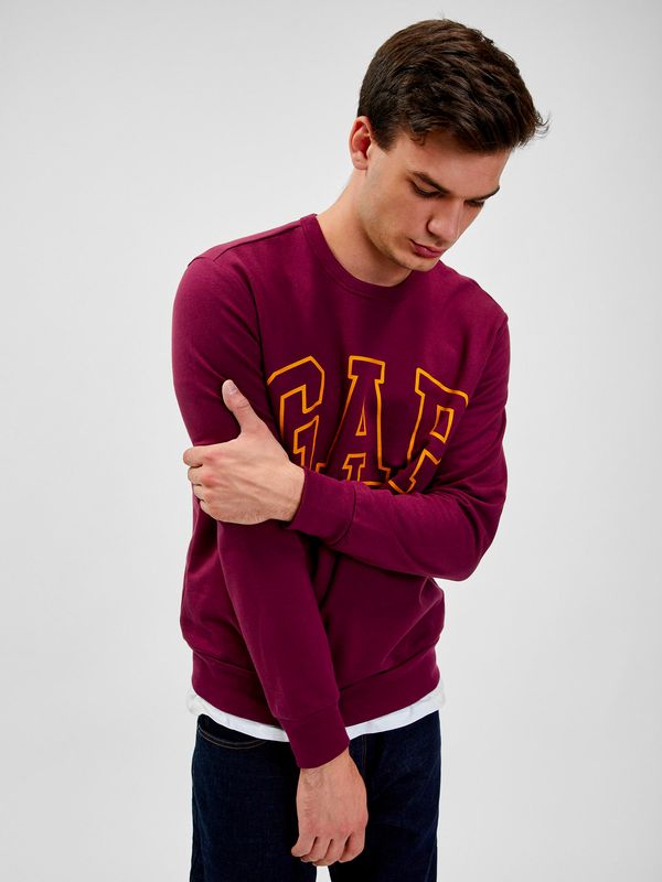 GAP GAP Sweatshirt logo fleece - Men