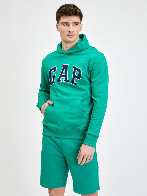 GAP GAP Sweatshirt logo french terry - Men