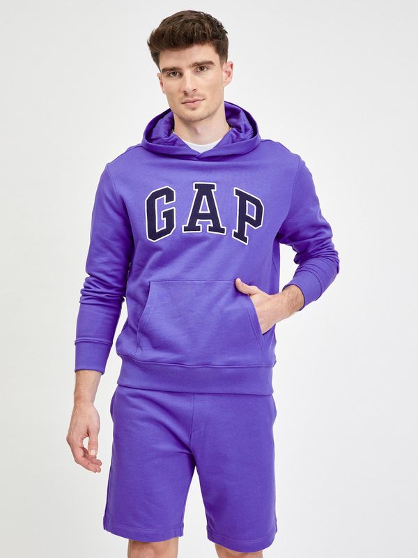 GAP GAP Sweatshirt logo french terry - Men