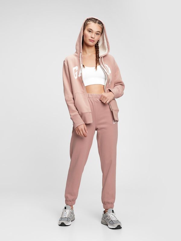 GAP GAP Sweatshirt logo sherpa - Women