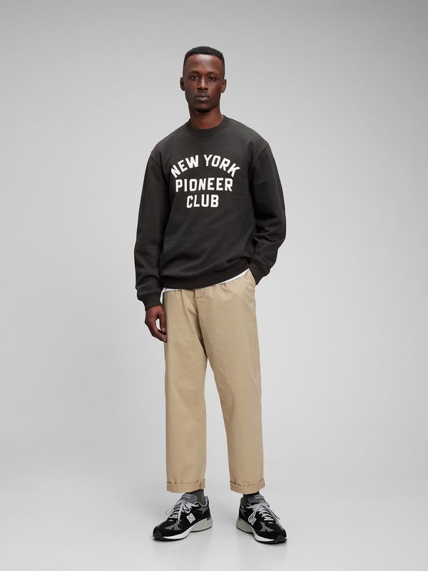 GAP GAP Sweatshirt New York Pioneer club - Men