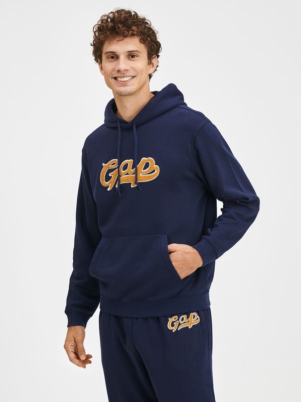 GAP GAP Sweatshirt script with logo - Men