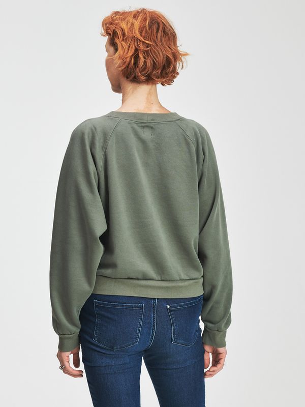 GAP GAP Sweatshirt vintage soft crop - Women