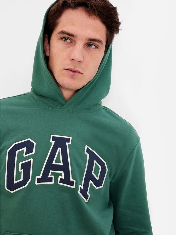 GAP GAP Sweatshirt with logo and french terry - Men