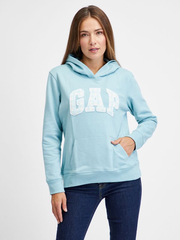 GAP GAP Sweatshirt with logo and hood - Women