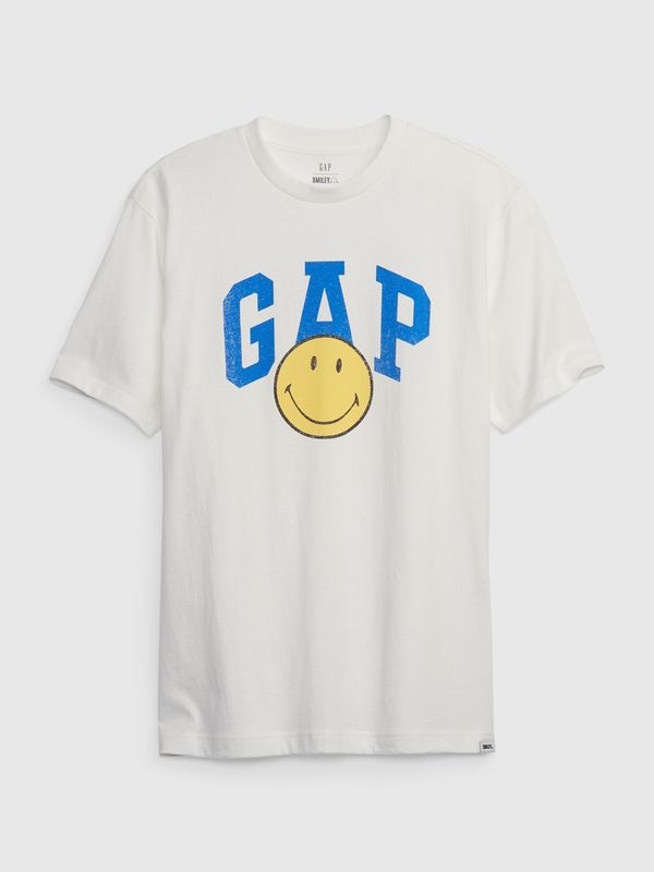 GAP GAP T-Shirt & Smiley® - Men