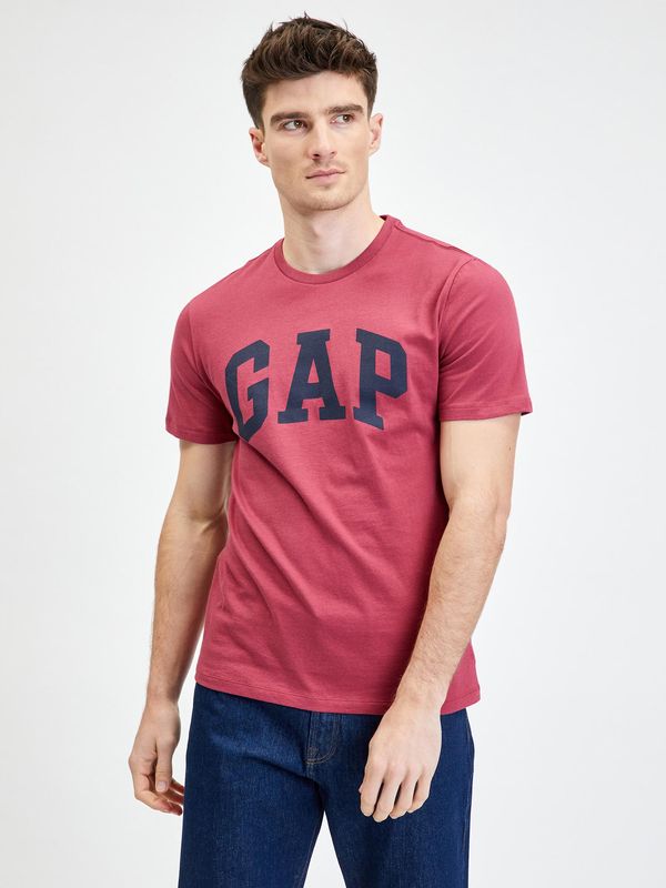 GAP GAP T-shirt basic logo - Men
