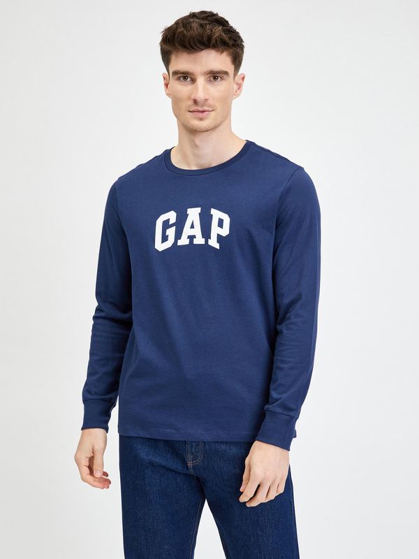 GAP GAP T-Shirt basic with long sleeves - Men
